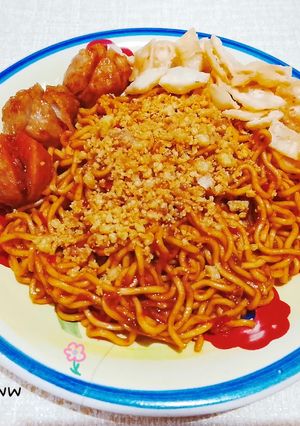 Foto resep Mie Jebeww