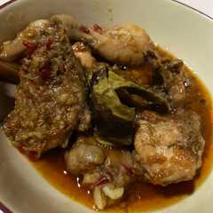 รูปของ Ayam rica-rica