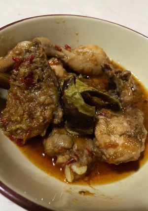 Foto resep Ayam rica-rica