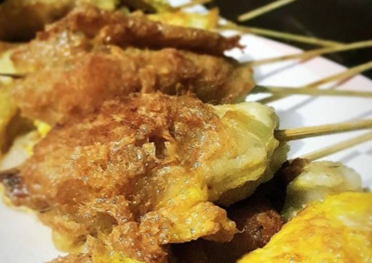 Resep Sempol Ayam Anti Gagal