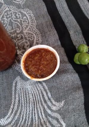 છુંદો (Chhundo Recipe In Gujarati) રેસીપી મુખ્ય ફોટો