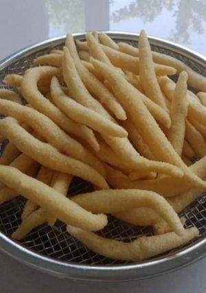 Foto resep Sotong Goreng