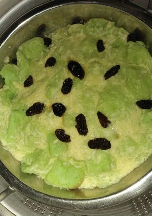 Foto resep Puding roti tawar kukus