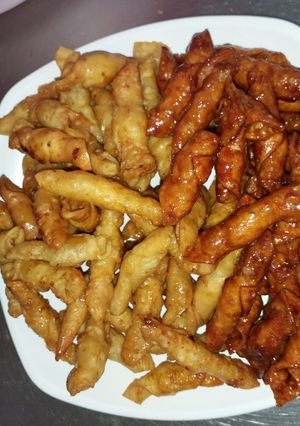 Foto resep 11. kacang sembunyi