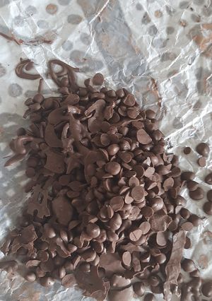 A picture of Choco chips.