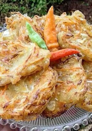 Foto resep Bakwan sayur