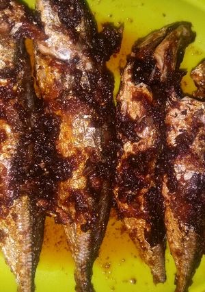 Foto resep Sambel Kecap Ikan Layang