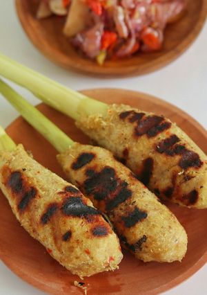 Foto resep Sate Lilit Bali Original