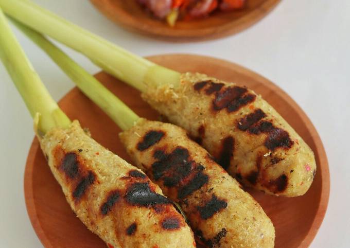 Bagaimana Membuat Sate Lilit Bali Original yang Menggugah Selera