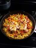 Chicken Riesling