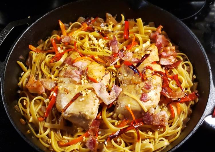 Chicken Riesling Chicken Riesling