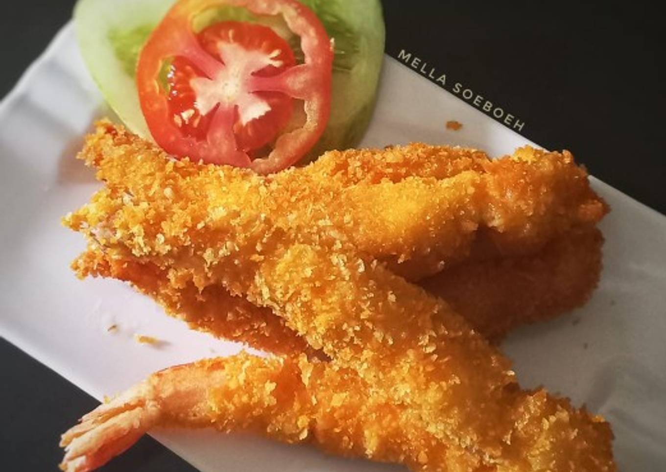 15.1. Tempura udang