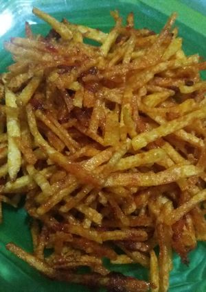 Foto resep Stick Kentang tidak pedas
