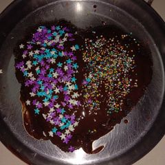 A picture of Chocolate cake.