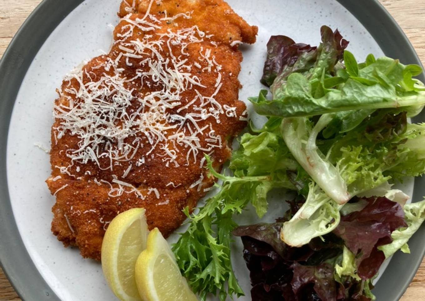 Chicken Milanese