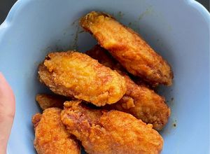 Gambar Ayam Goreng Madu 🍗🍯