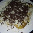 Pisang Goreng Keju Coklat