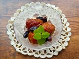 Dried Organic Apricots Compote
