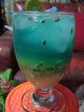Blue ocean marquisa