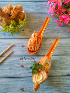 Foto resep Ekkado ala HokBen