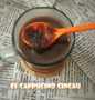 Langkah Mudah untuk Membuat Resep Es Cappucino Cincau yang  Bikin Ketagihan Anti Ribet, Lezat Sekali
