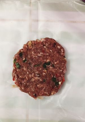 Foto resep Spicy Beef Patty