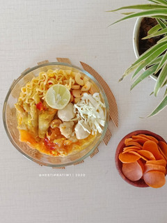 Foto resep Seblak Kuah