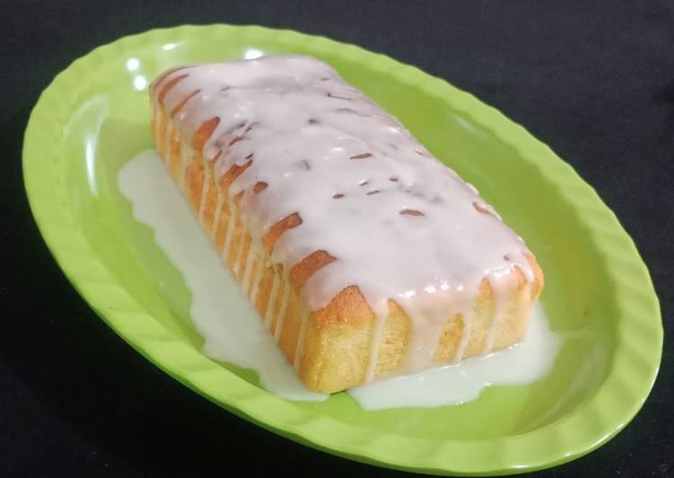 Lemon Pound Cake