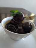 Tejocotes en dulce