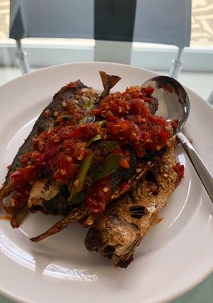 Foto resep Ikan Kembung Balado