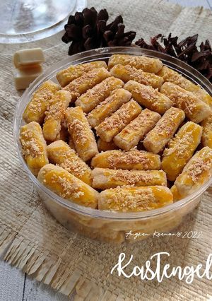 Foto resep Kastengel Klasik