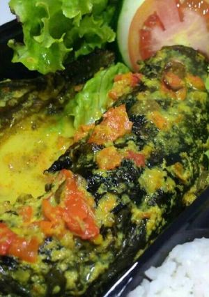 Foto resep Mangut Lele bumbu kuning