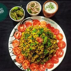 A picture of Six Dhanvali Khichdi.