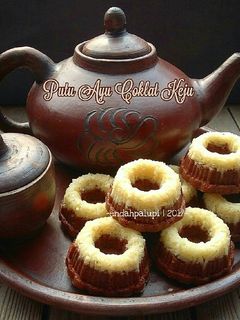 Foto resep Putu Ayu Coklat Keju