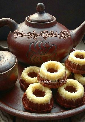 Foto resep Putu Ayu Coklat Keju
