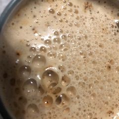 A picture of Instant cappuccino.