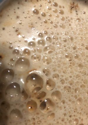 A picture of Instant cappuccino.