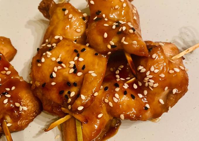 How to Prepare Perfect Chicken teriyaki Skywest