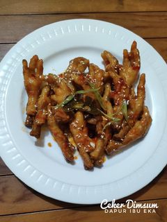 Foto resep Ceker Dimsum