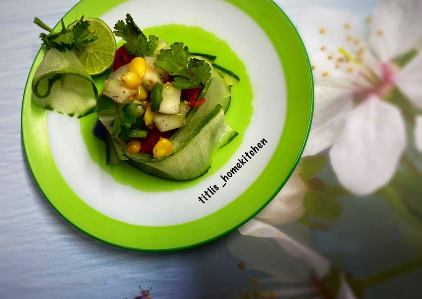 Cucumber Salad