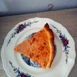 Quiche légère à la piperade basquaise