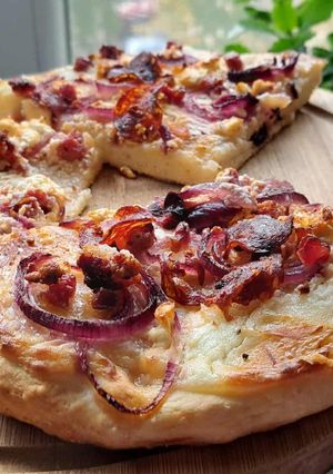 Langalló recept fotója