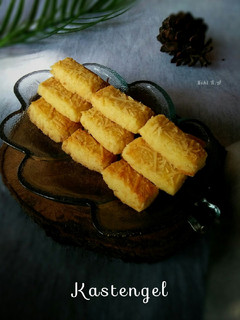 Foto resep Kastengel a la Mba Phie - Renyah dan Ngeju
