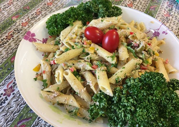 Recipe of Award-winning Makaroni salad