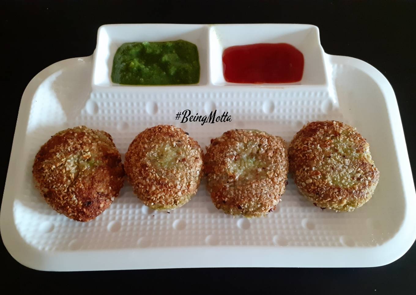 Millet Tikkis