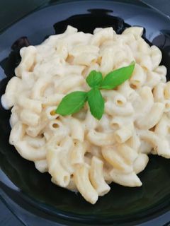 Mac and cheese recept fotója