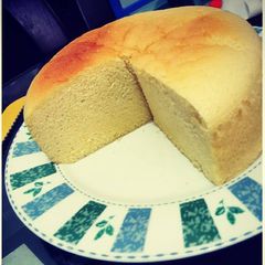 A picture of Cream Cheese Ogura Cake.