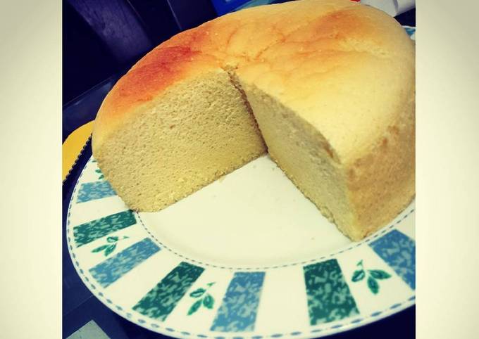 Step-by-Step Guide to Make Favorite Cream Cheese Ogura Cake