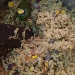 A picture of Fried Rice.