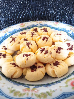 Foto resep Simple milky cookies